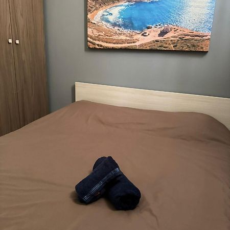 Sunrise Court Apartman Marsaskala Kültér fotó