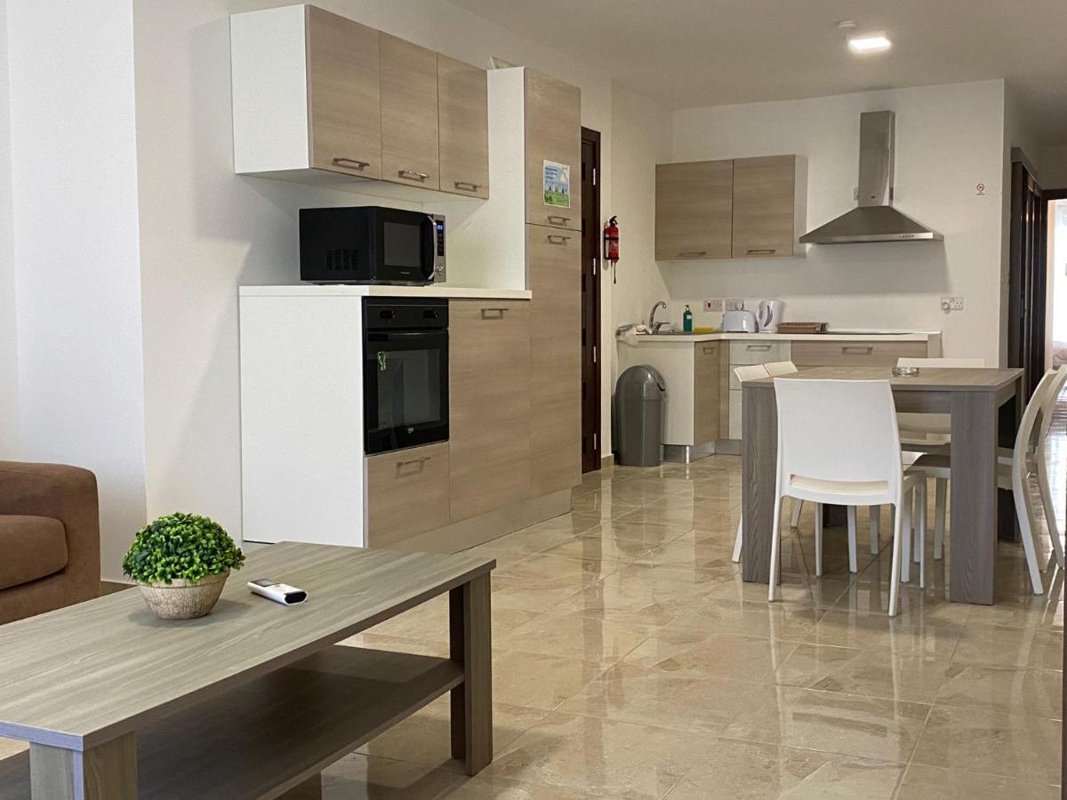 Sunrise Court Apartman Marsaskala Kültér fotó