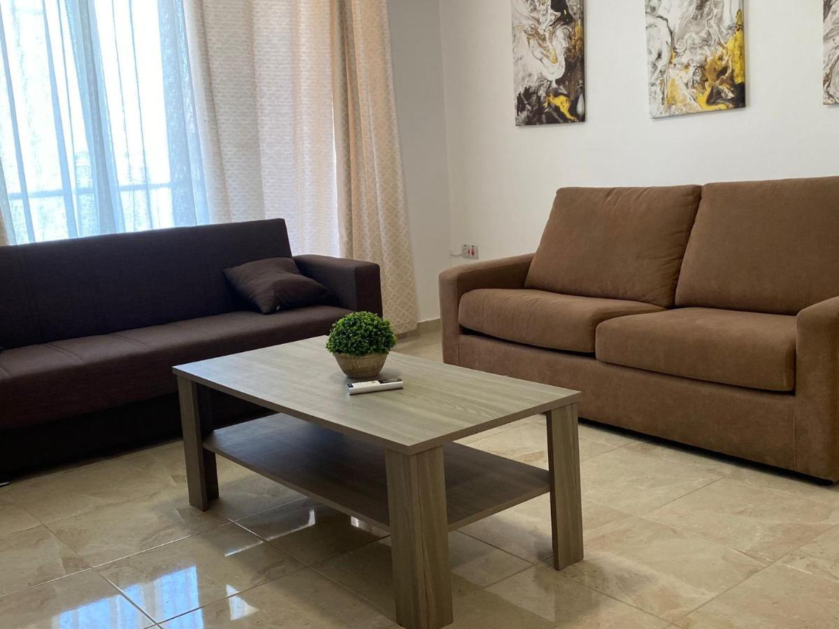 Sunrise Court Apartman Marsaskala Kültér fotó