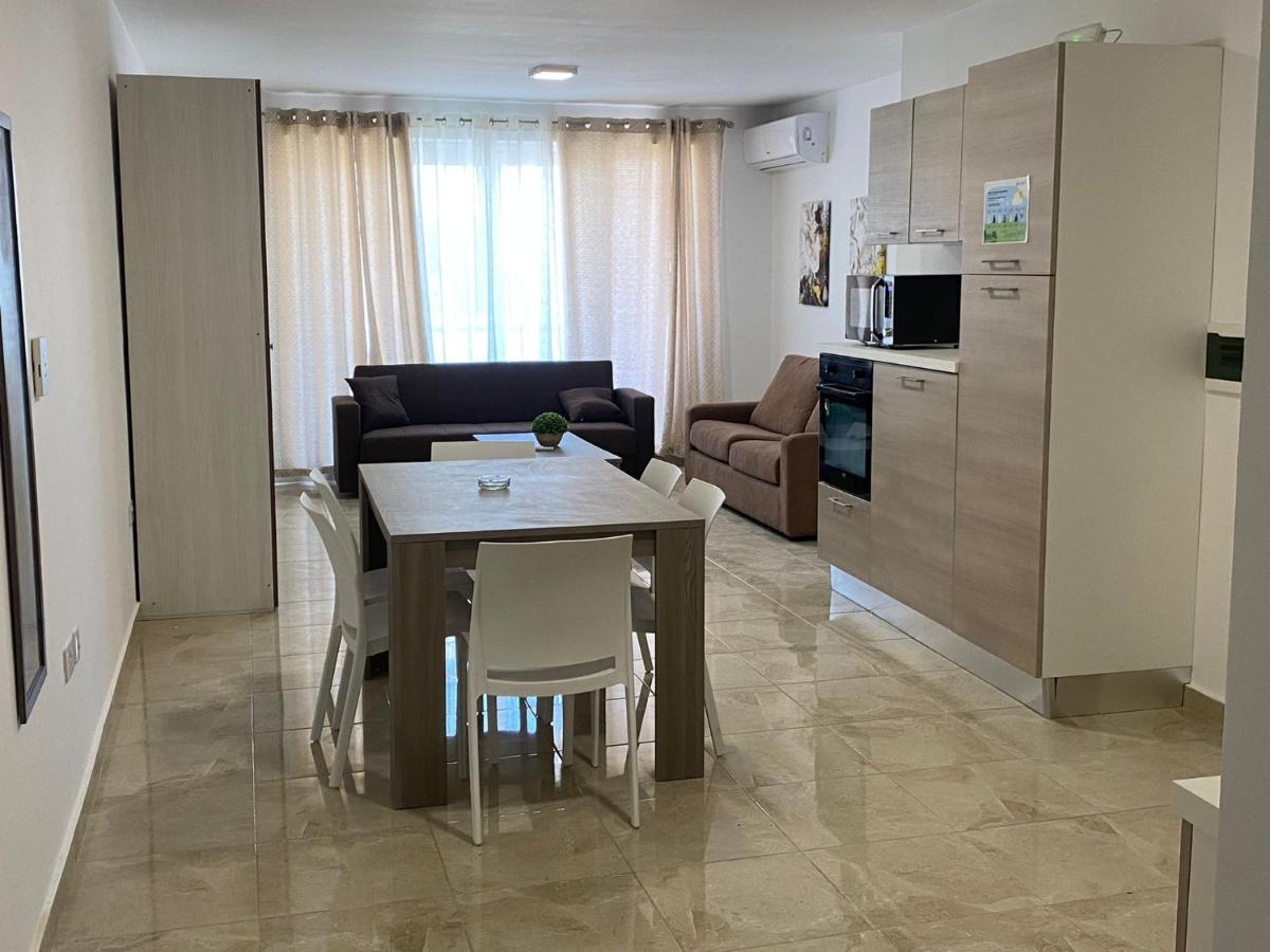 Sunrise Court Apartman Marsaskala Kültér fotó