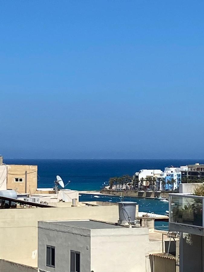 Sunrise Court Apartman Marsaskala Kültér fotó