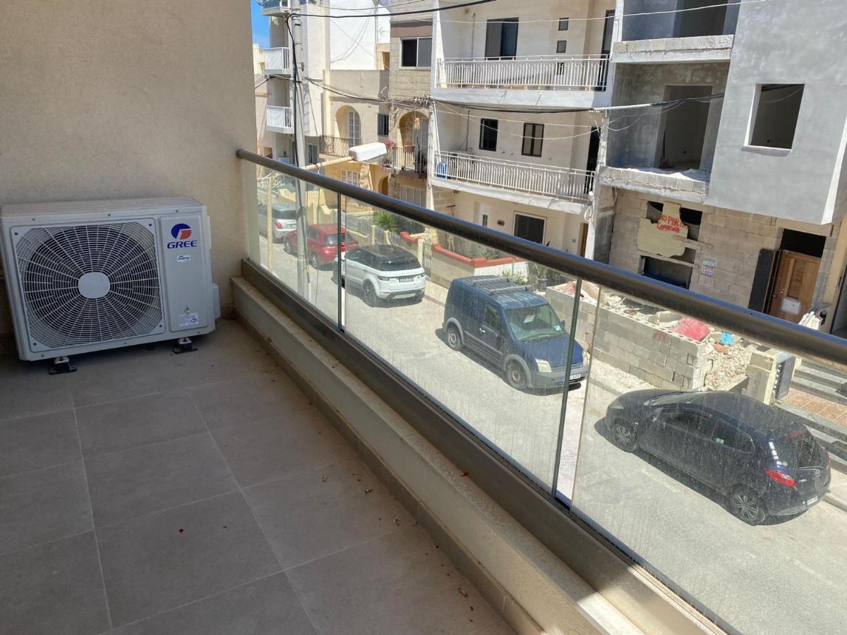 Sunrise Court Apartman Marsaskala Kültér fotó