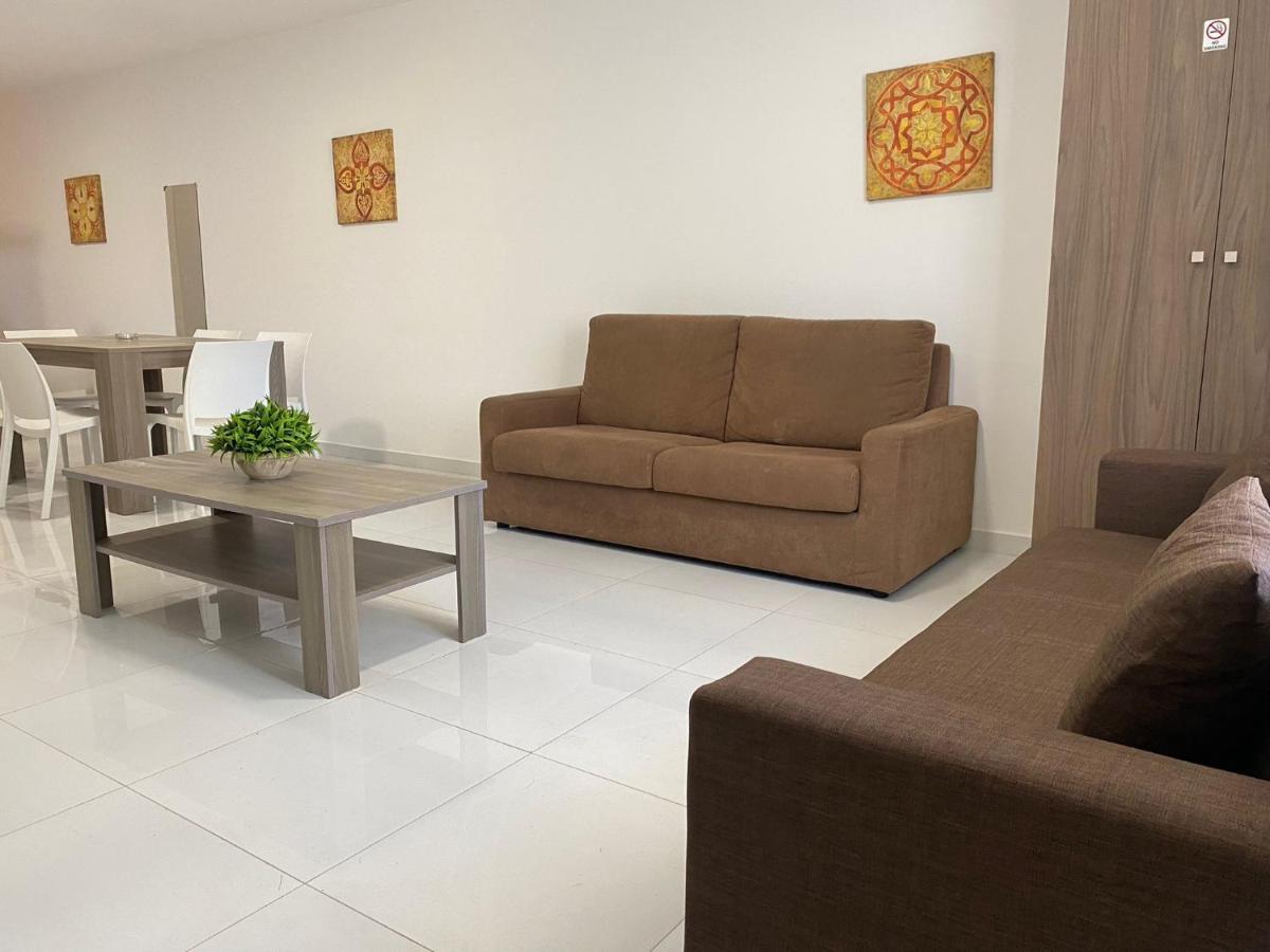 Sunrise Court Apartman Marsaskala Kültér fotó