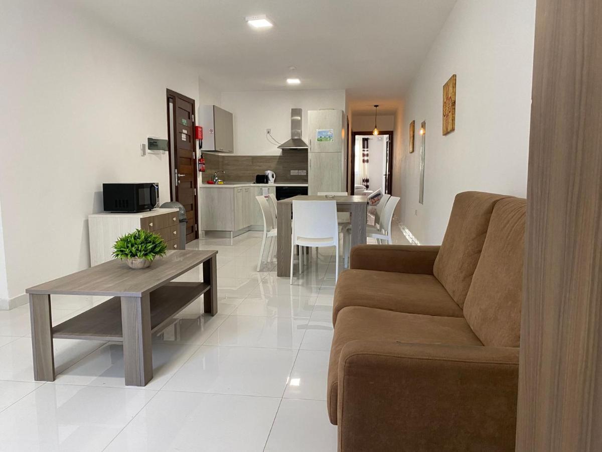 Sunrise Court Apartman Marsaskala Kültér fotó