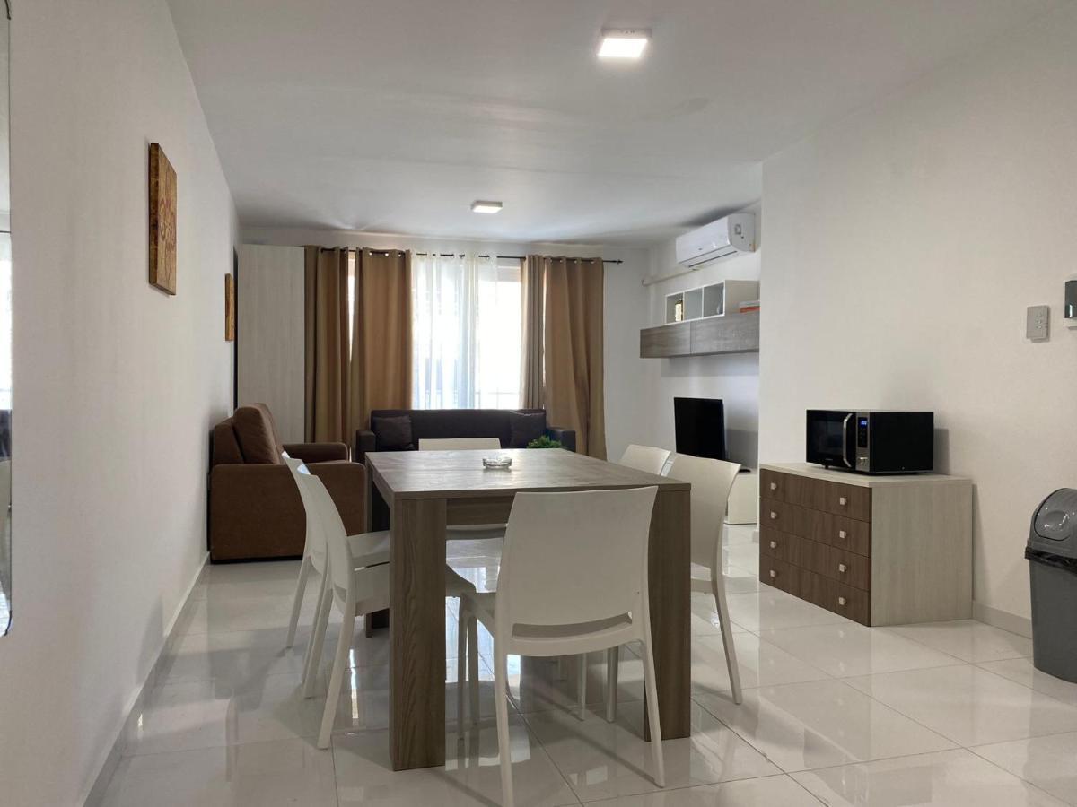 Sunrise Court Apartman Marsaskala Kültér fotó