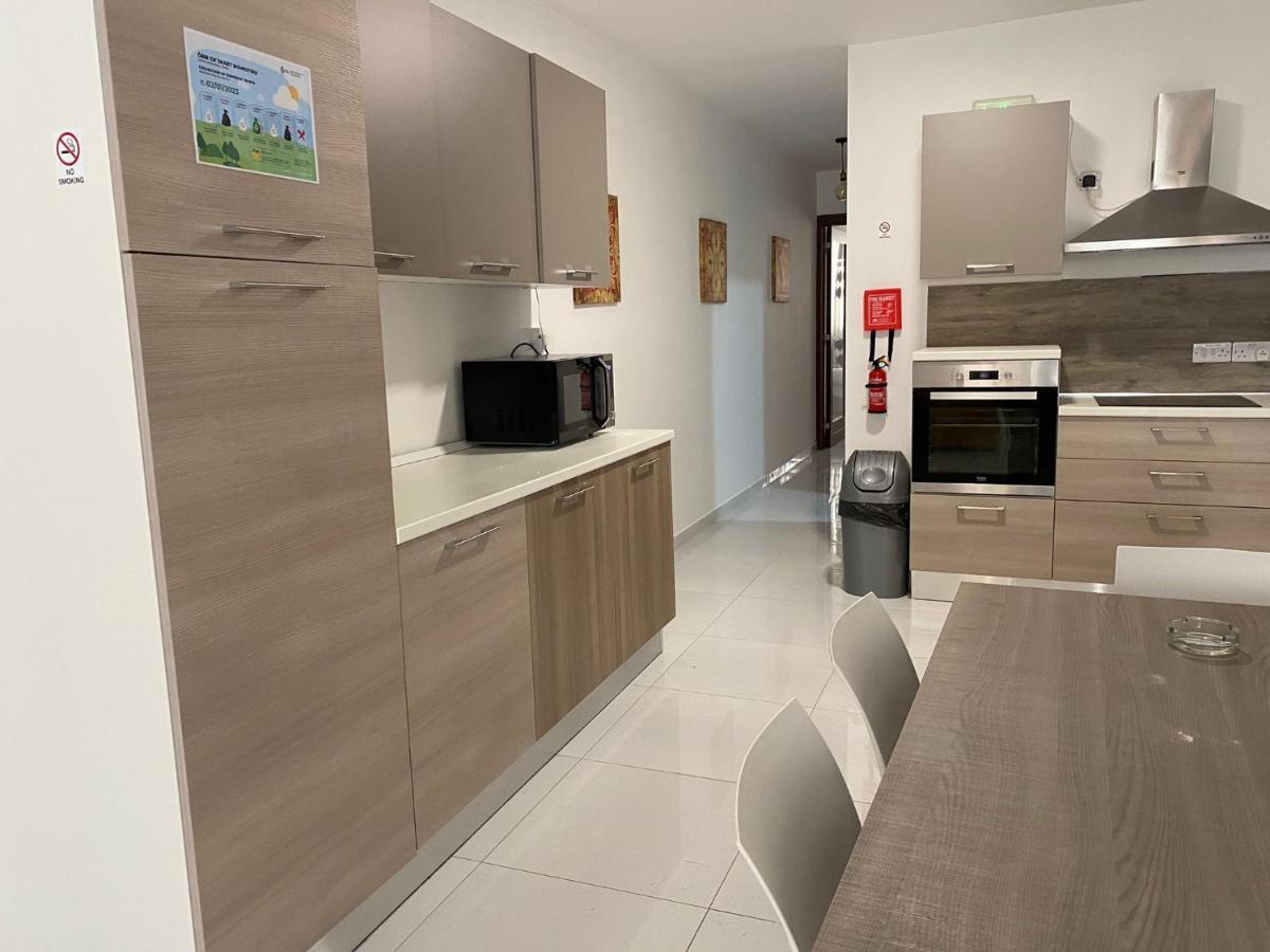 Sunrise Court Apartman Marsaskala Kültér fotó