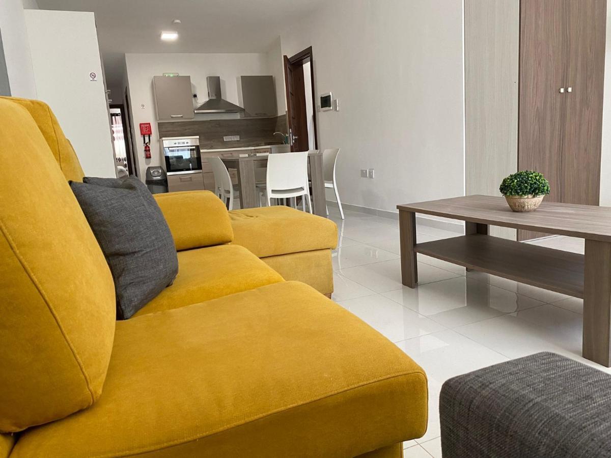 Sunrise Court Apartman Marsaskala Kültér fotó