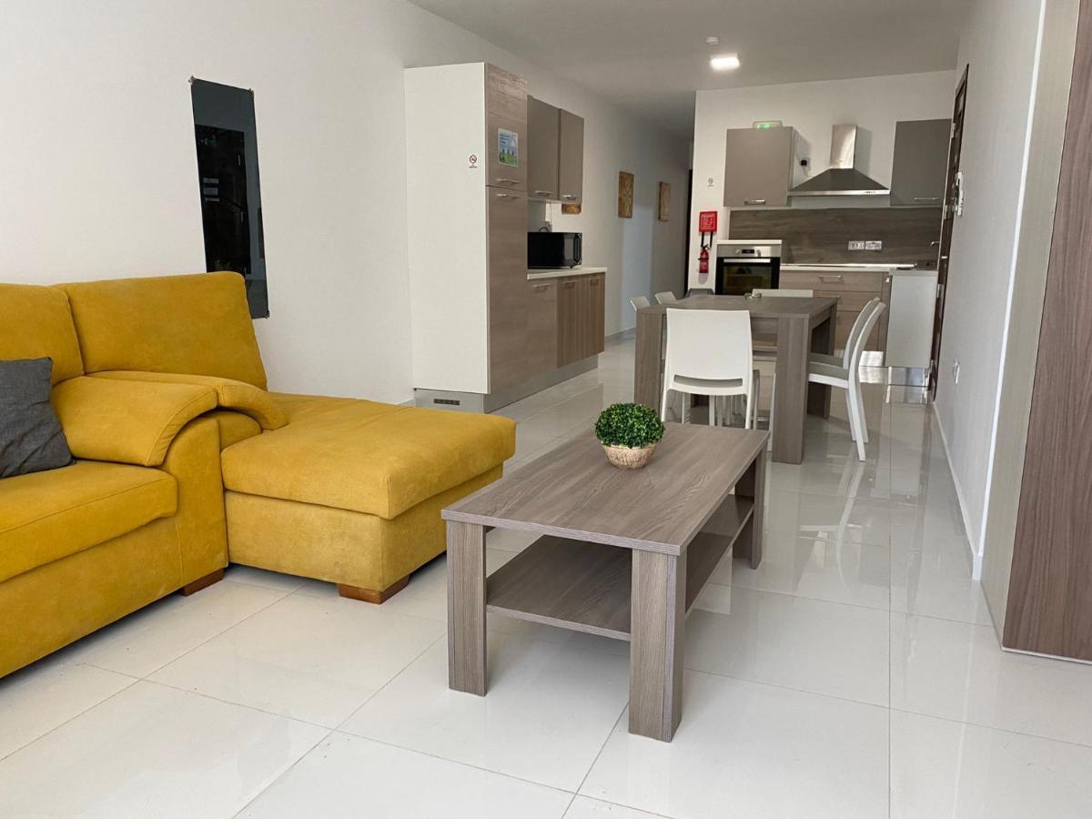 Sunrise Court Apartman Marsaskala Kültér fotó