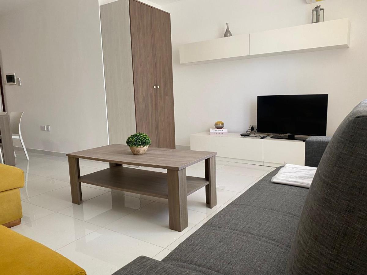 Sunrise Court Apartman Marsaskala Kültér fotó