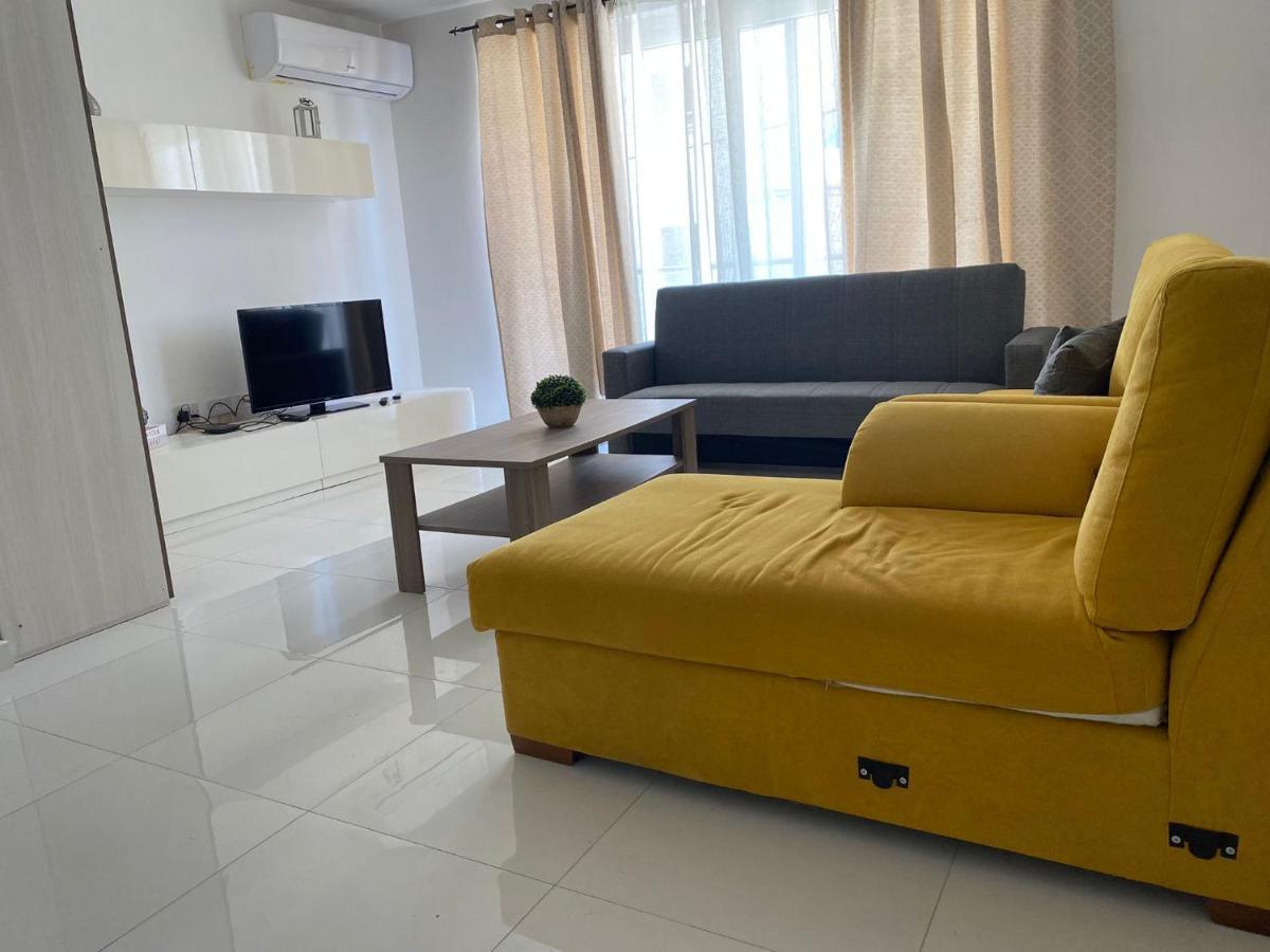Sunrise Court Apartman Marsaskala Kültér fotó