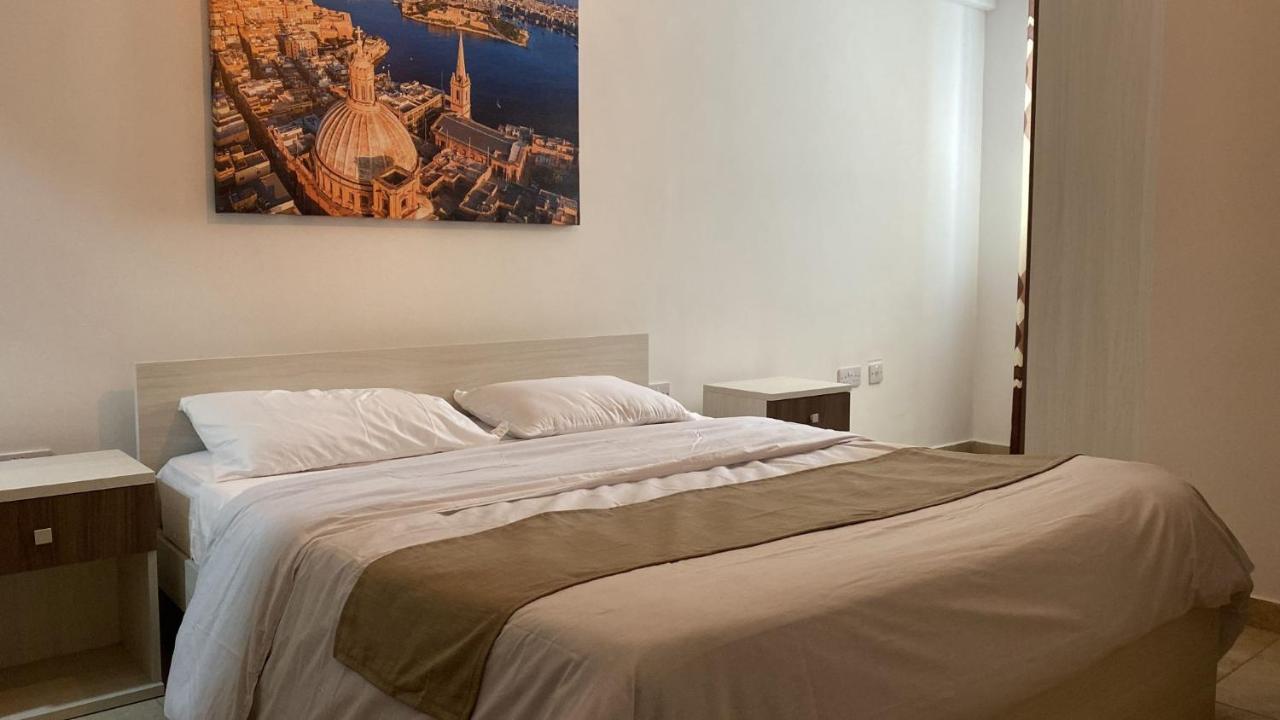 Sunrise Court Apartman Marsaskala Kültér fotó