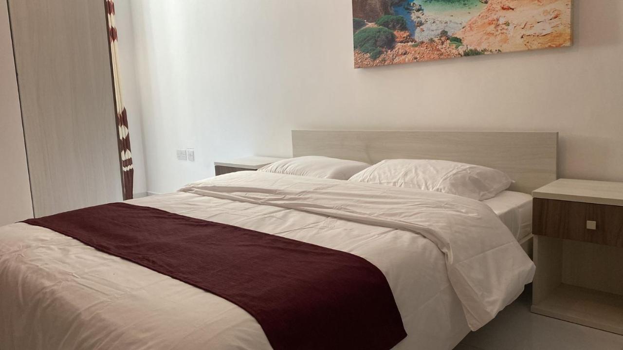 Sunrise Court Apartman Marsaskala Kültér fotó