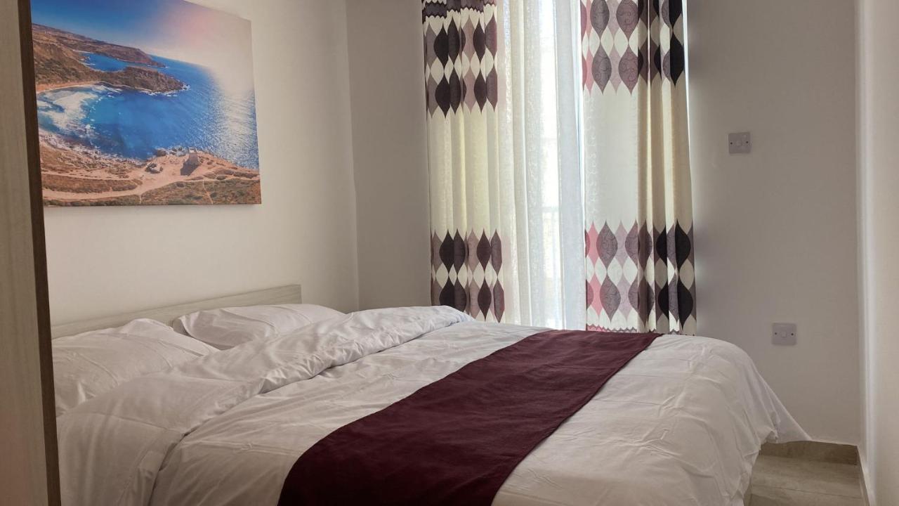 Sunrise Court Apartman Marsaskala Kültér fotó