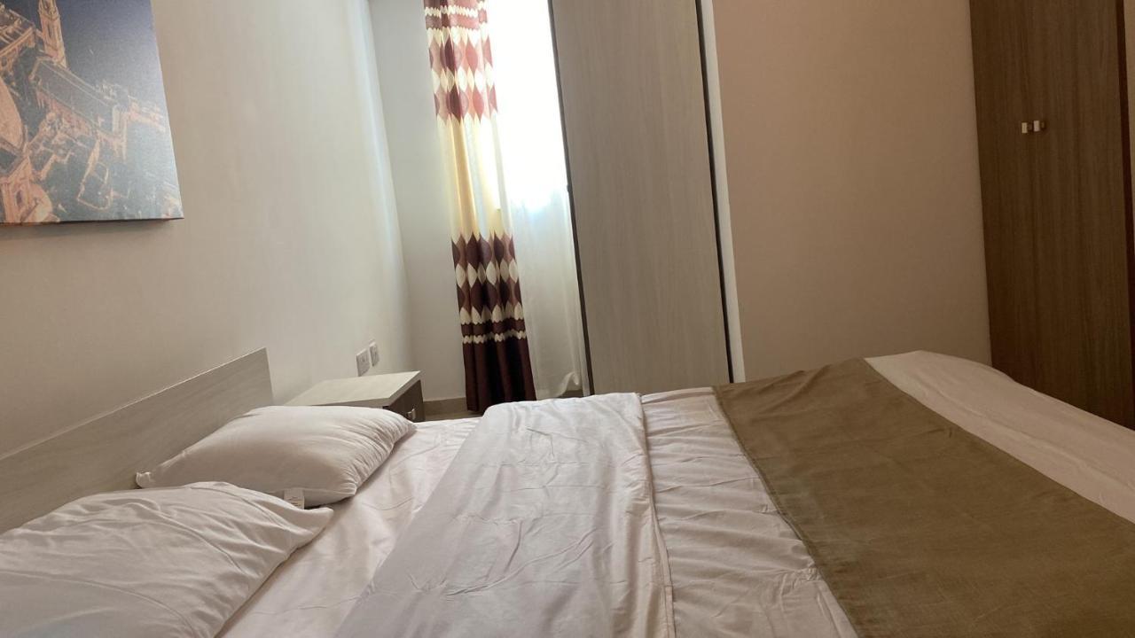 Sunrise Court Apartman Marsaskala Kültér fotó
