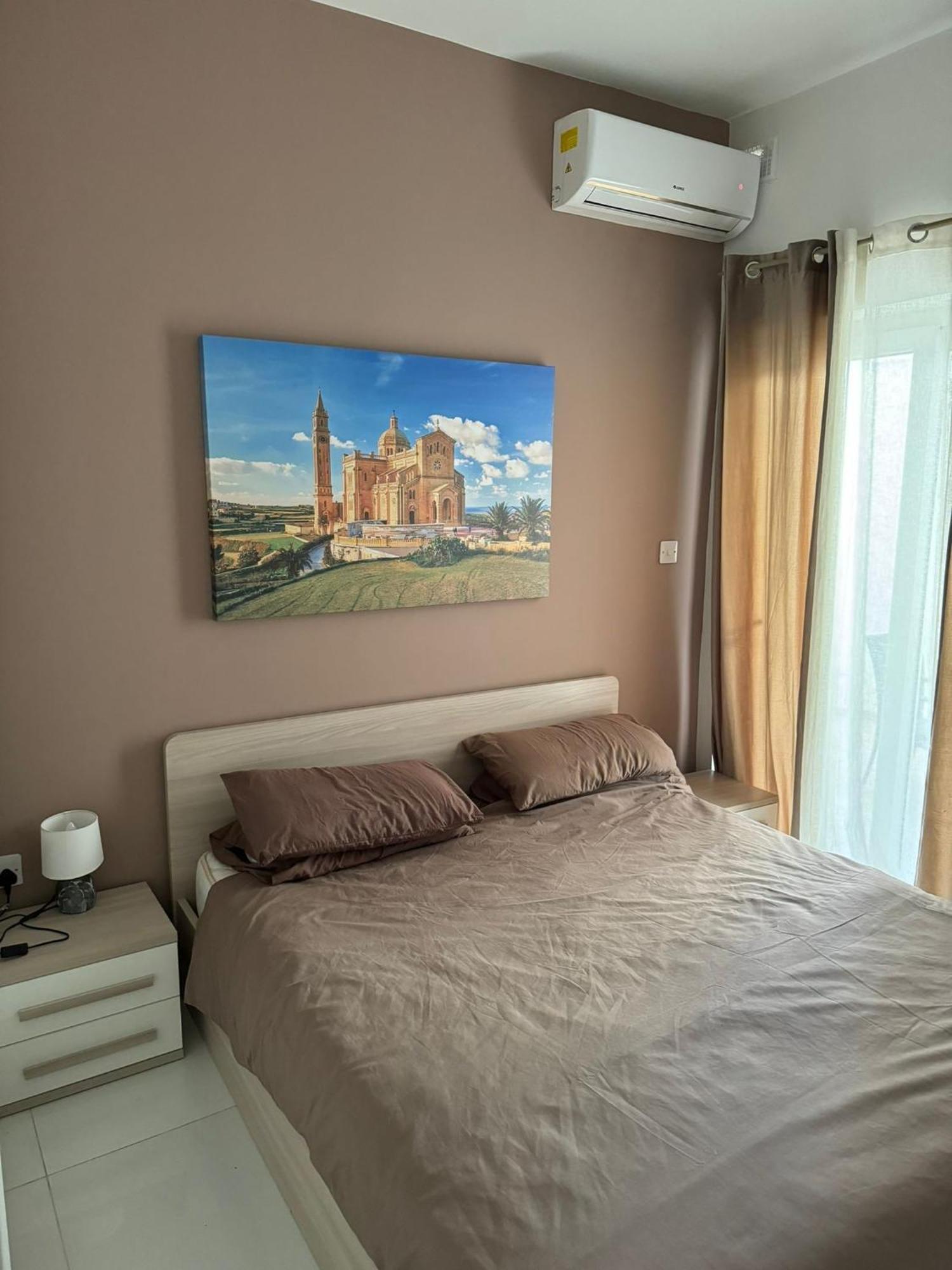Sunrise Court Apartman Marsaskala Kültér fotó